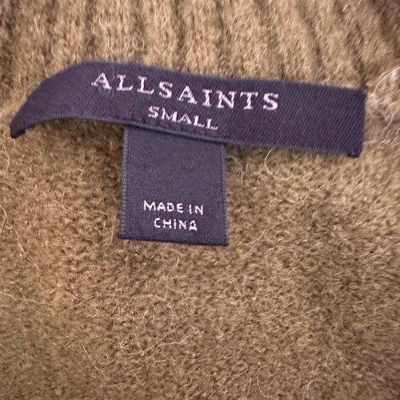 Cropped Sweater
ALLSAINTS - Picture 6 of 7